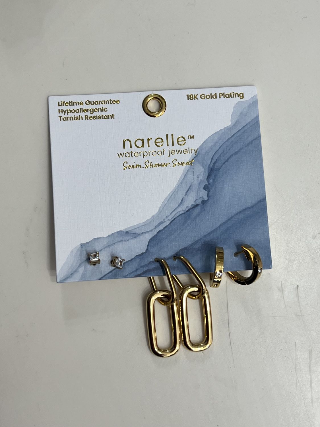 Howard Trio Earrings