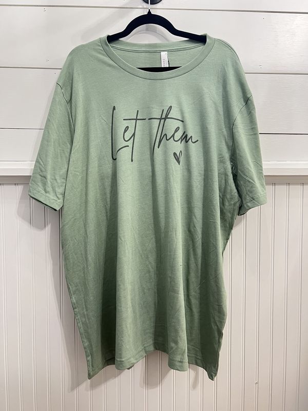 Let Them Tee