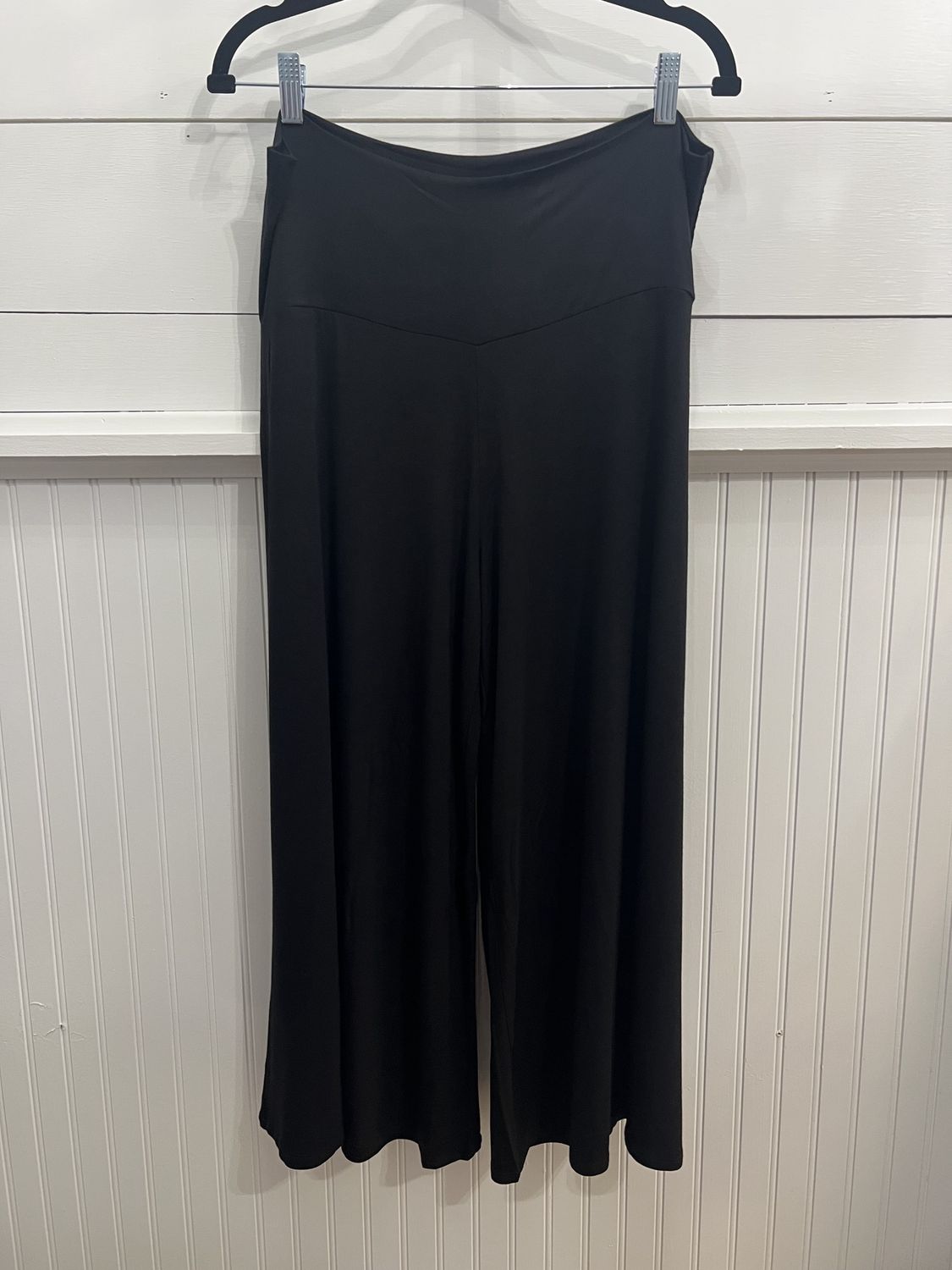 Palazzo Capri Pants LG