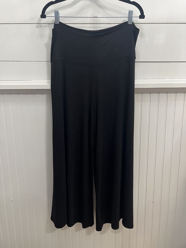 Palazzo Capri Pants MD