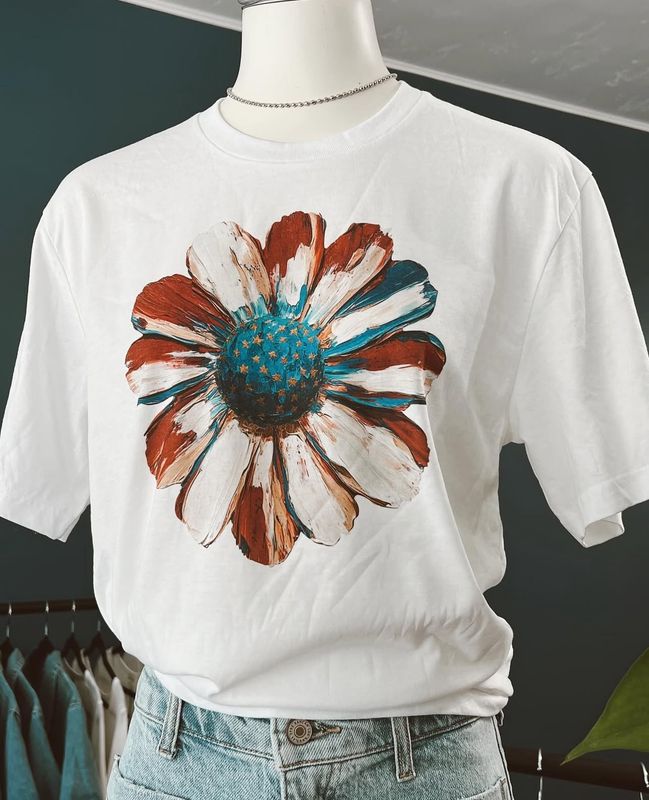 USA Flower Daisy M