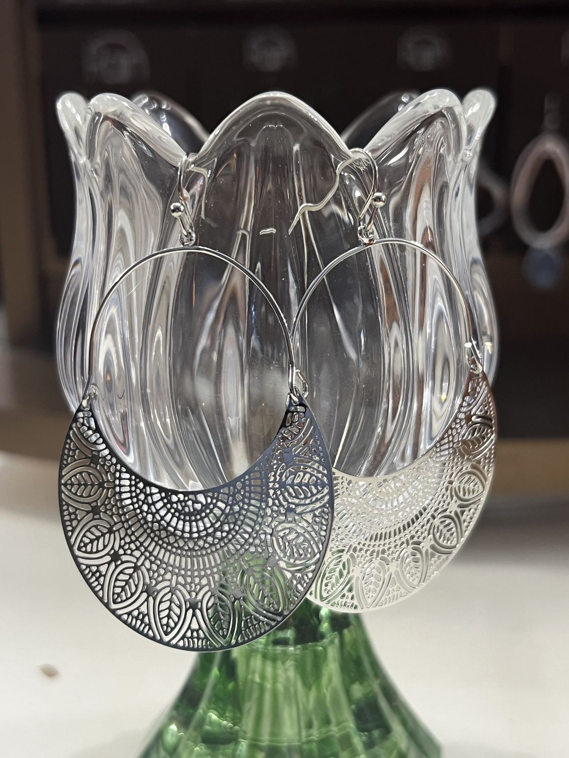 Crescent Hoops