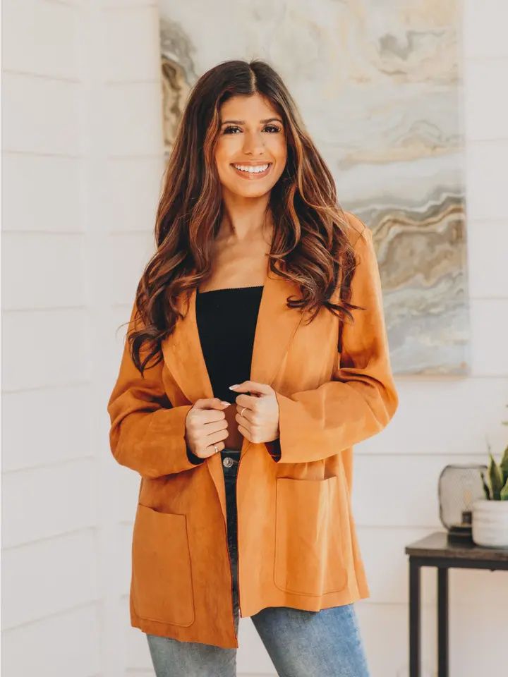 Business Diva Blazer 3XL