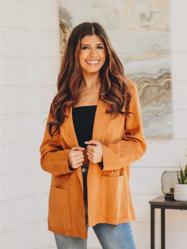 Business Diva Blazer 3XL
