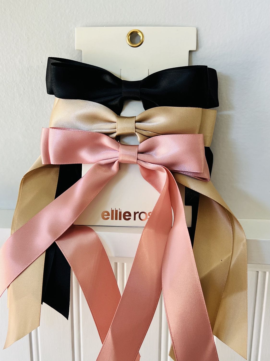 Ellie Rose Bows