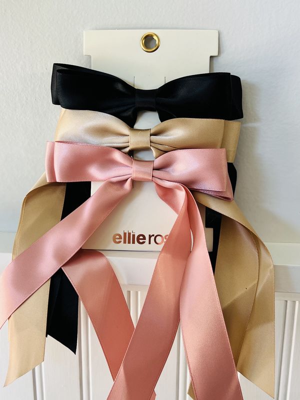 Ellie Rose Bows