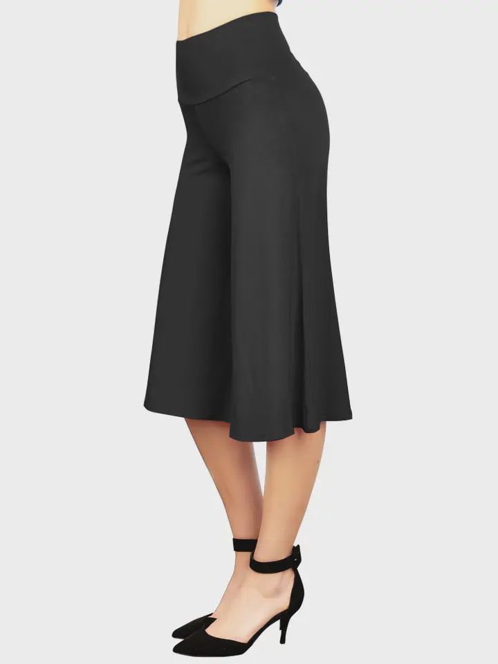 Palazzo Capri Pants