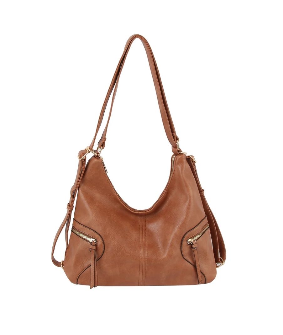 Urban Convertible Hobo Bag