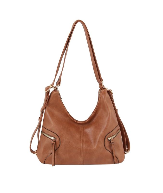 Urban Convertible Hobo Bag