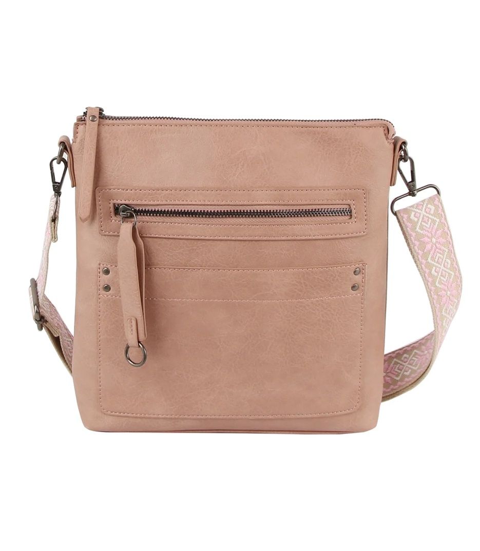 Guitar Strap Crossbody Bag