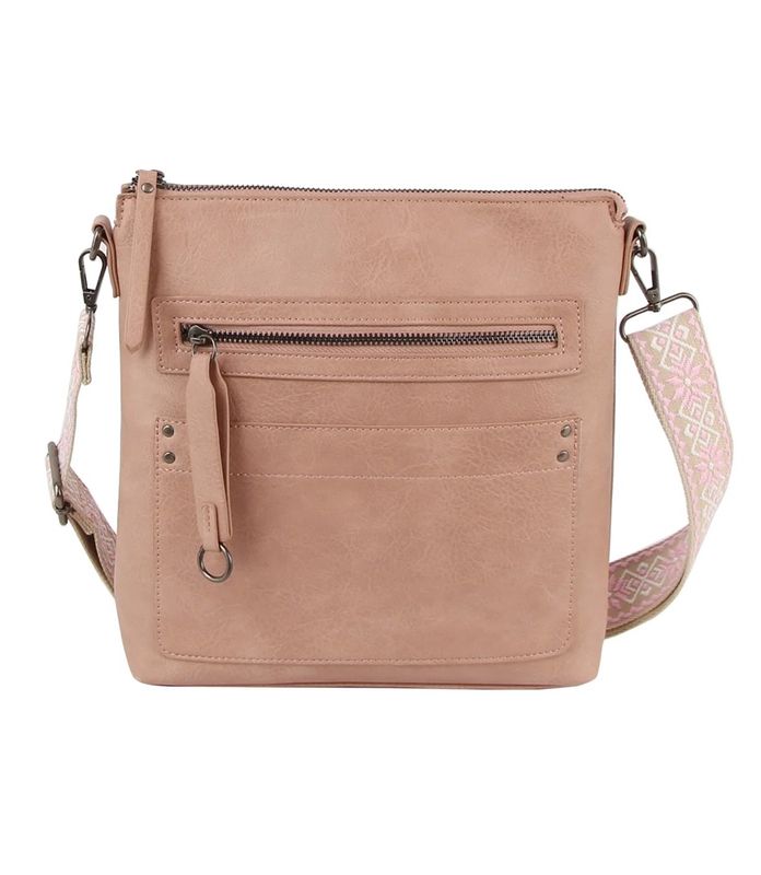 Guitar Strap Crossbody Bag