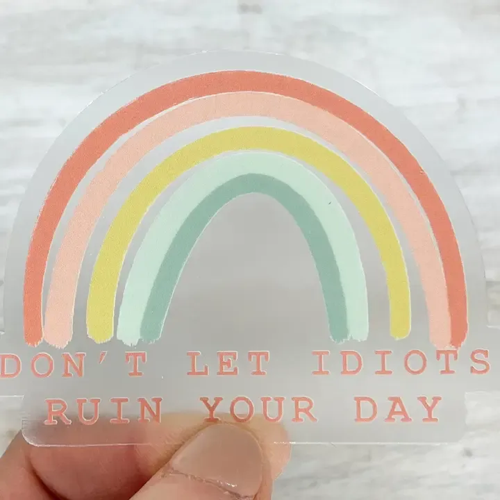 Vinyl Sticker