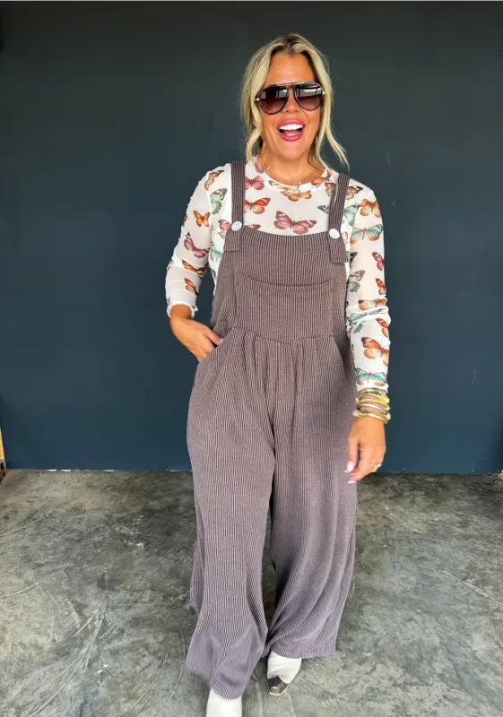 Fall Karli Overalls