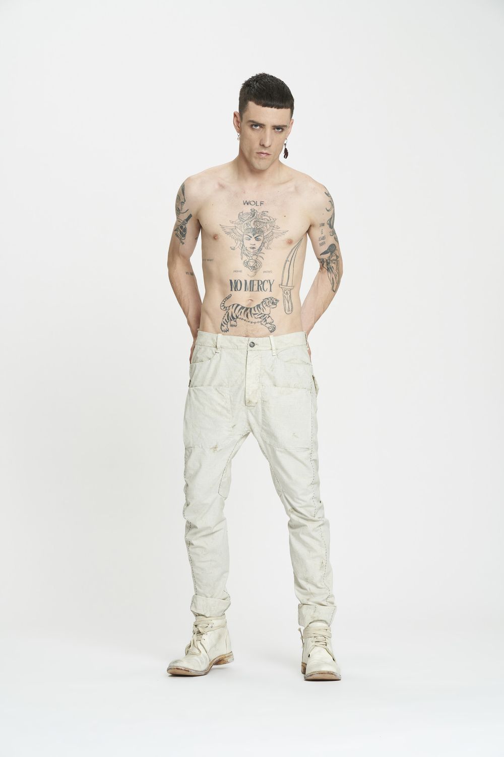 MASNADA M PANTS S23 M3031