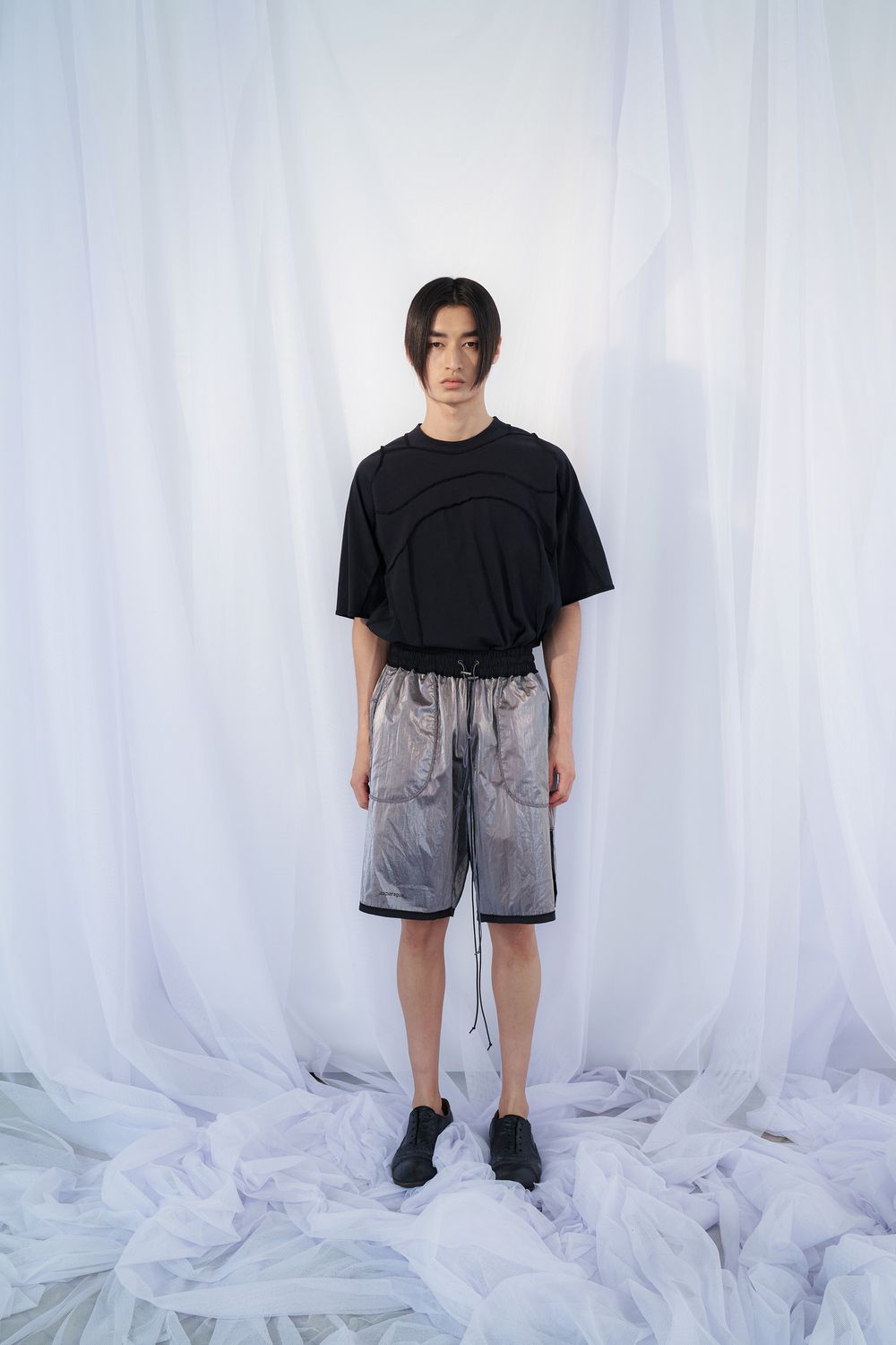 ASPARAGUS M SHORTS S23SP01