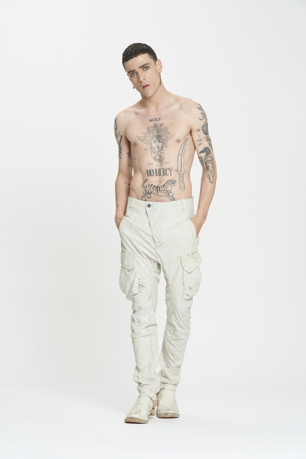 MASNADA M PANTS S23 M3032