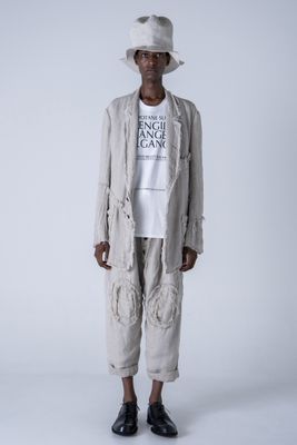 NUDE M PANTS S23 1680