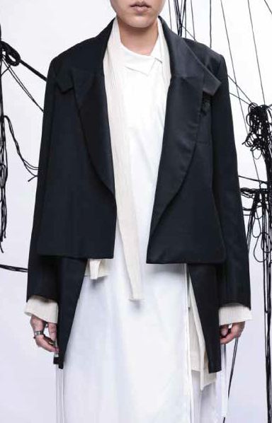 YEUNG W JACKET FW23302