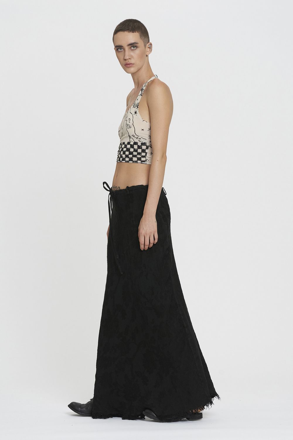 MASNADA W SKIRT S23 7434