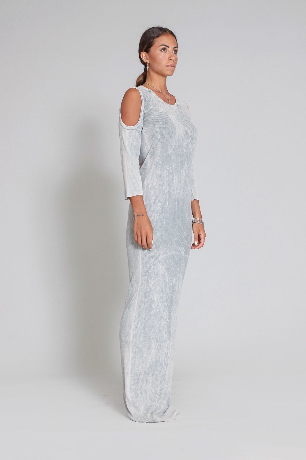 MARC W DRESS S23 FM64-1612