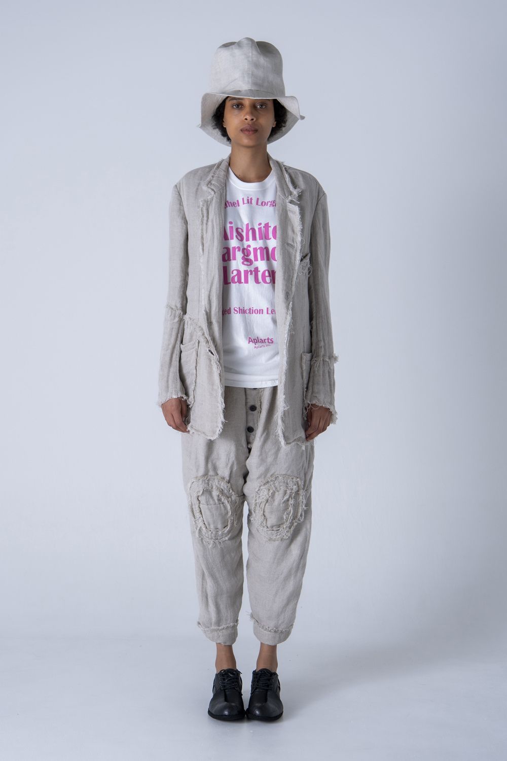 NUDE M JKT S23 1679