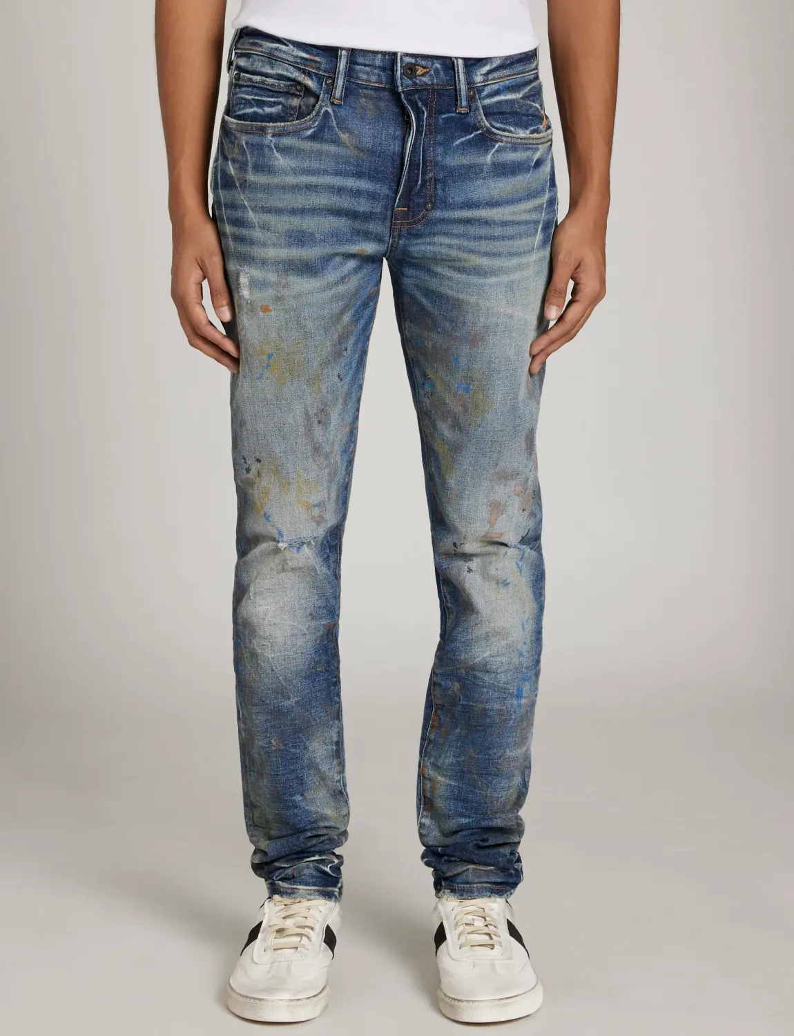 PRPS M JEANS F23 E105P52Y
