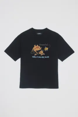 DOMREBEL M TEE S24 STING