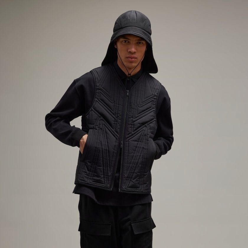 ADIDAS Y3 M VEST F23 IL2071