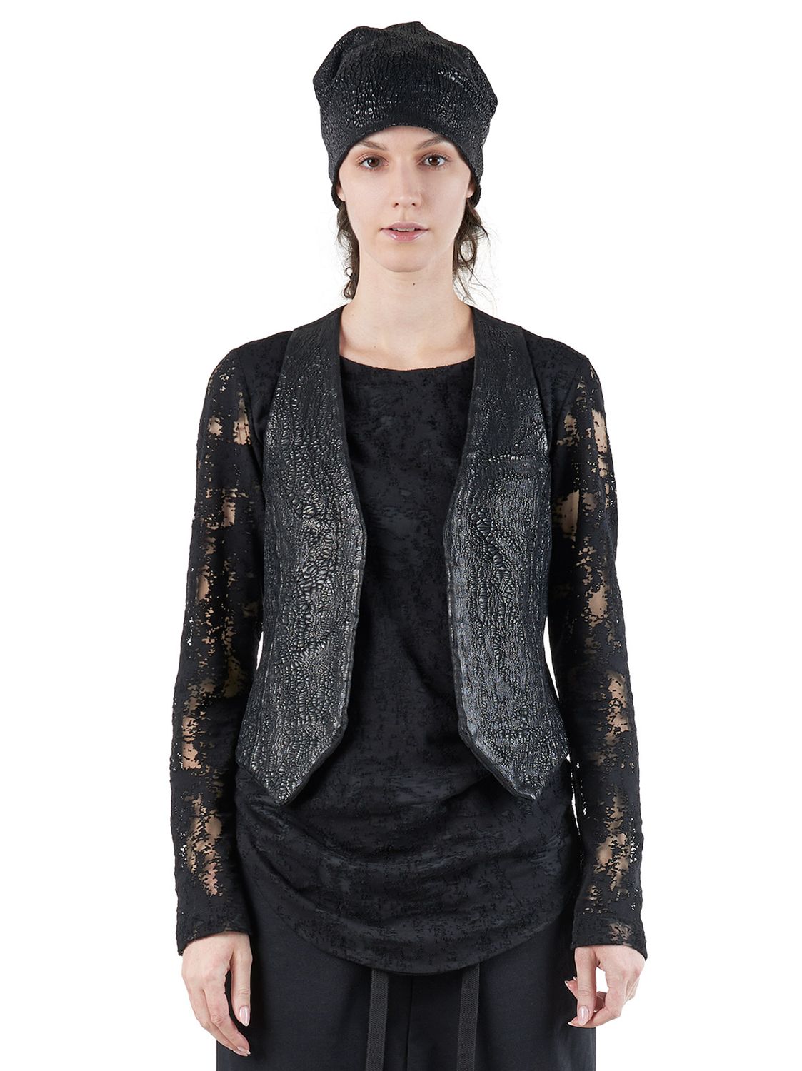 B3 W GILET F23 LENCANA