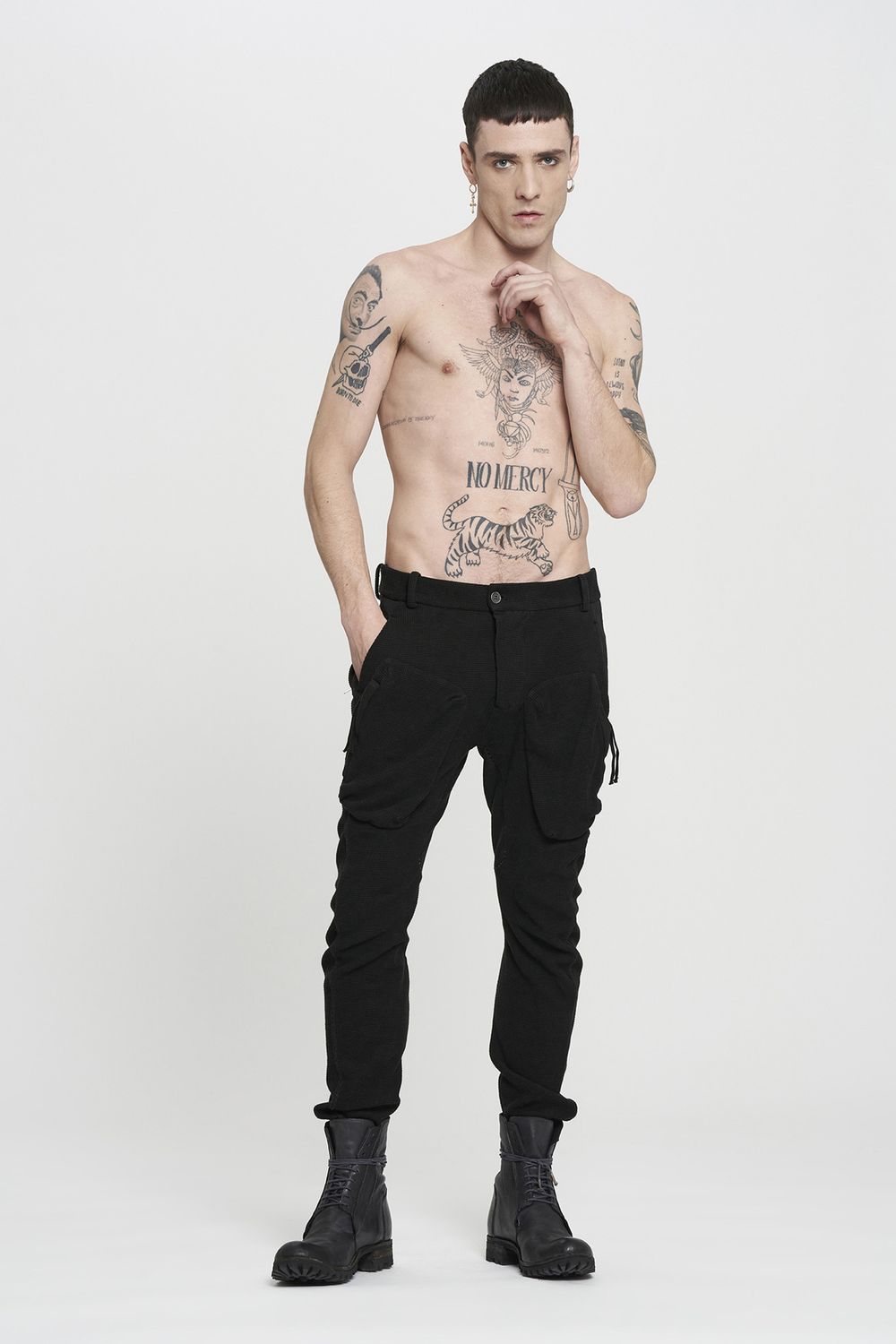 MASNADA M PANTS M2963
