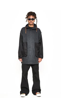 LYPH M COAT AW33
