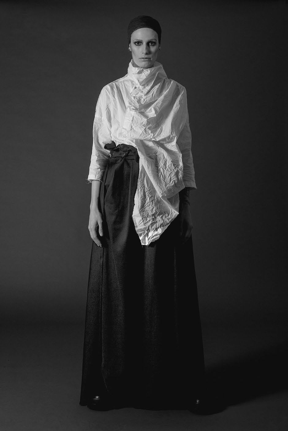 FILIPPO W SKIRT F24 026