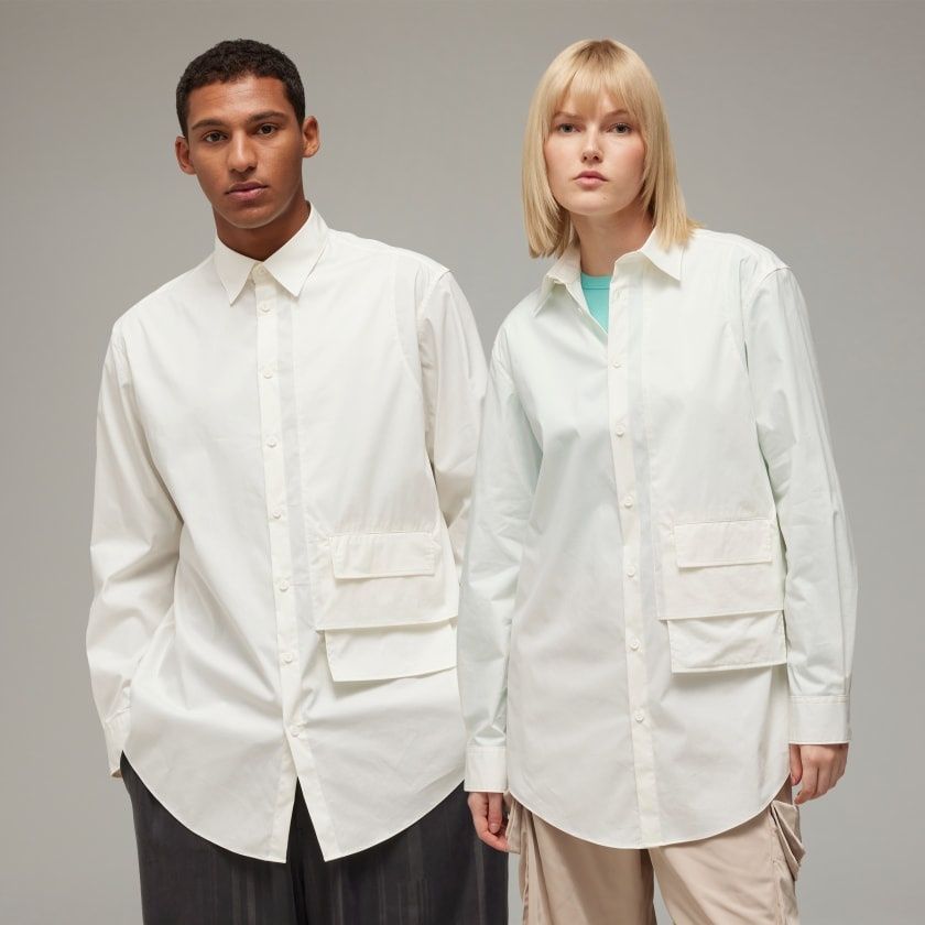 ADIDAS Y3 M SHIRT S24 IV5833