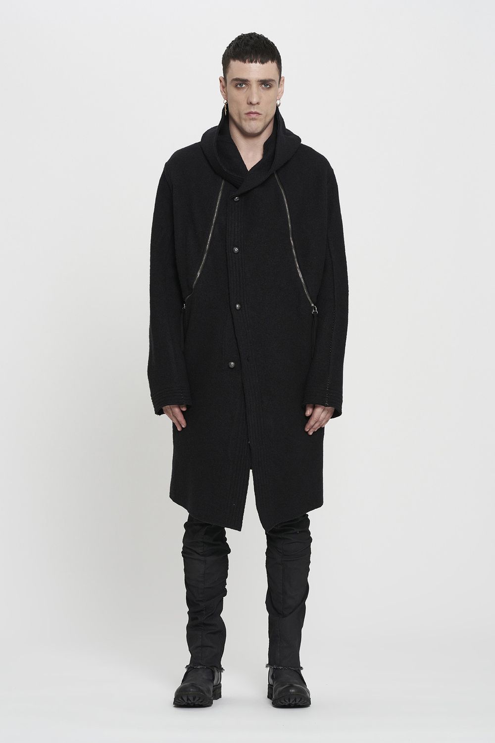 MASNADA M  PARKA M2937