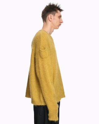 JOE CHIA M SWEATER F23 SW03