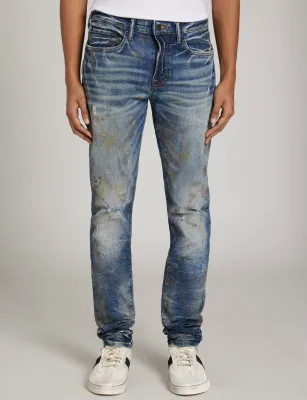 PRPS M JEANS F23 E105P52Y