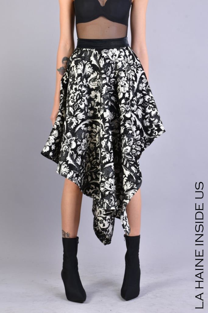 LAHAINE W SKIRT F23 LW513