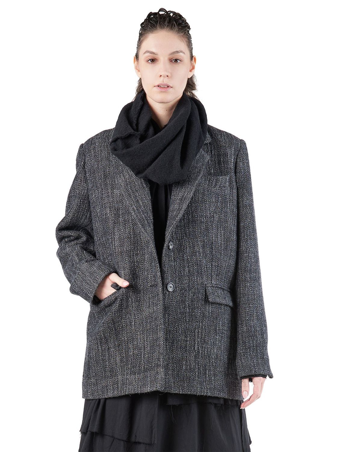 B3 W JACKET F23 MAZON