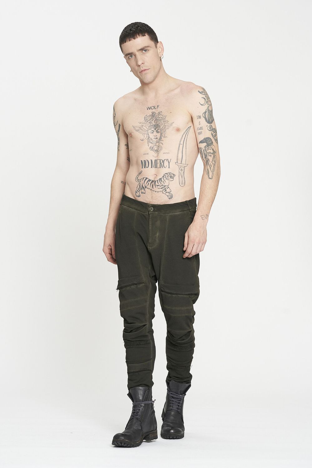 MASNADA M PANTS W23 M3162