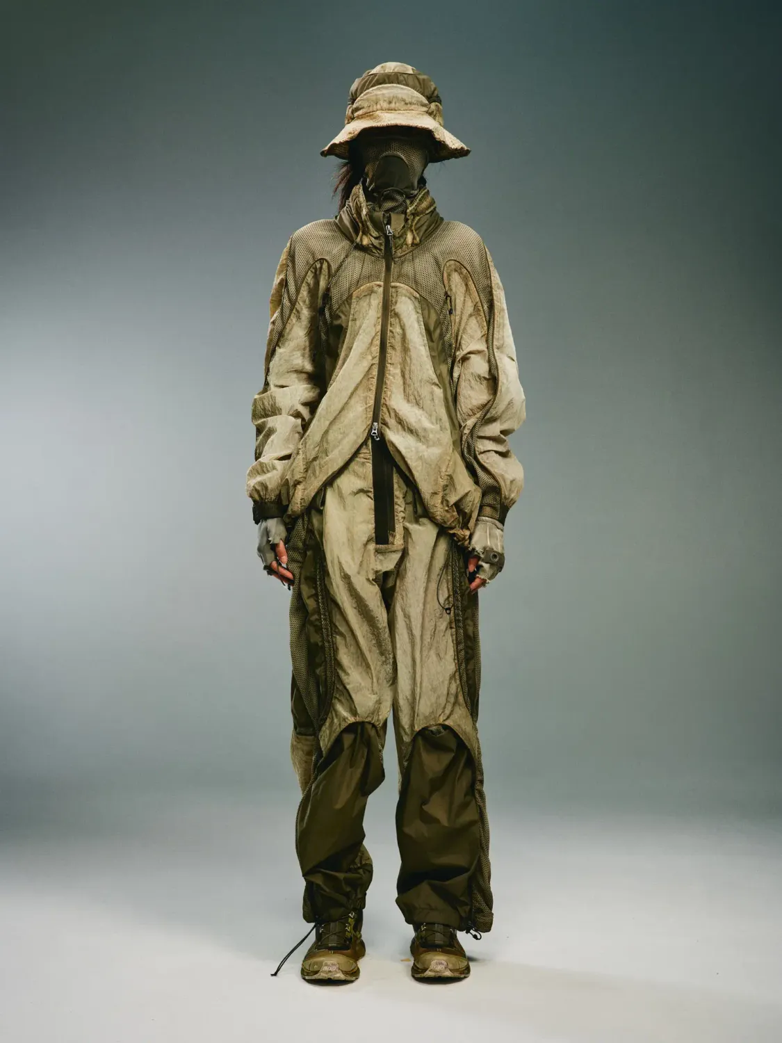 HAMCUS M PANTS S24 ZM00824-1 DS