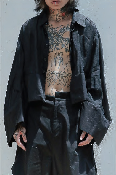 YEUNG M JACKET S24 MJ1503