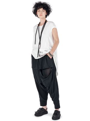 B3 W PANTS S24 WALD