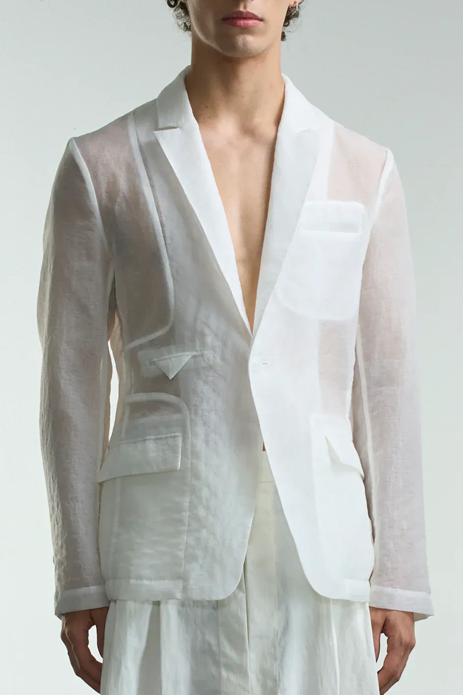 HARRISONWONG M BLAZER S24 H624010