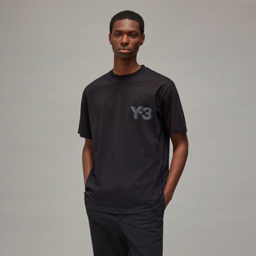 ADIDAS Y3 M TEE F24 JE9282
