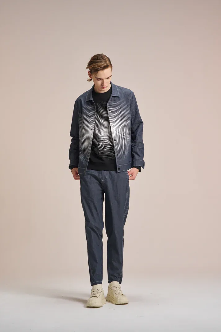 HARRISONWONG M JACKET F4 H824004