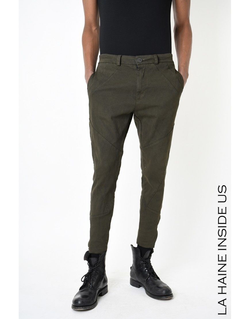 LA HAINE M PANTS F24 LM228