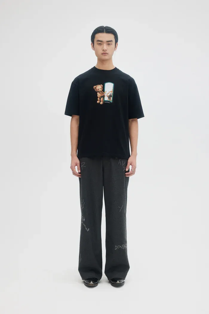 DOMREBEL M TEE F24/2 MIRROR