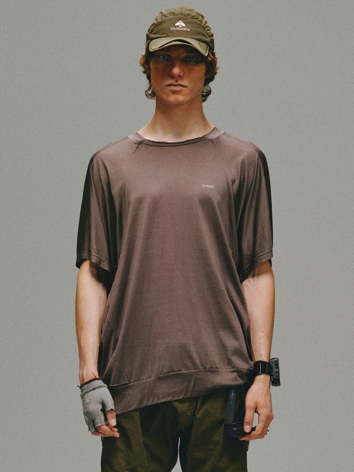 HAMCUS M TEE S23 GM00823-1PL