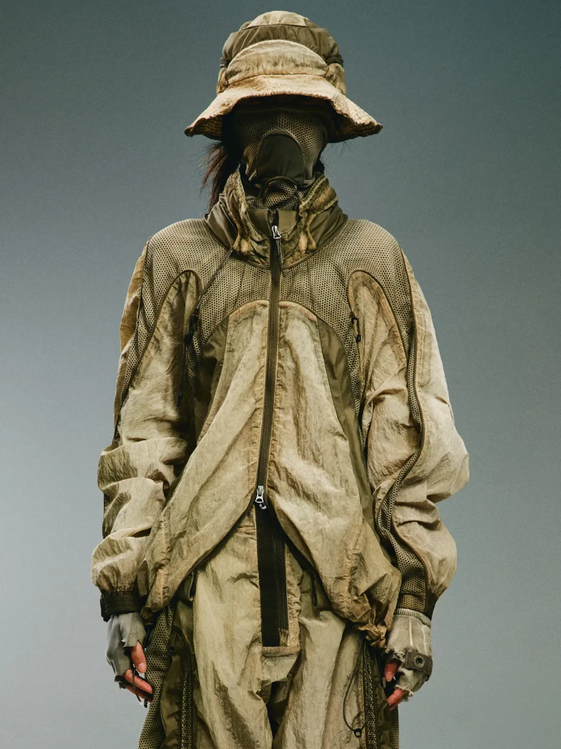 HAMCUS M JACKET S24 ZM00424-1 DS