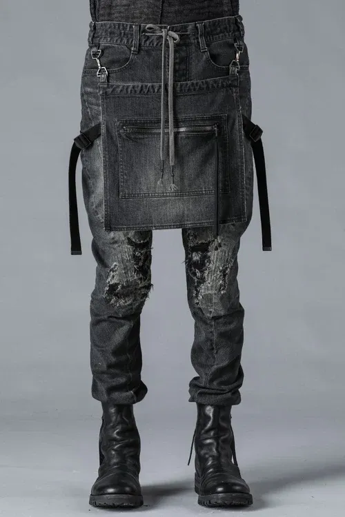 D.HYGEN M PANTS S24 ST1070424S